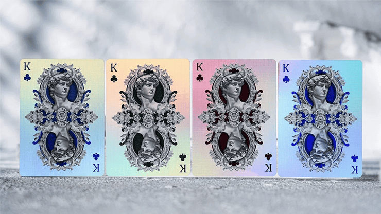 Alabaster Venus HOLO Playing Cards by TCC Fashion – Image 6