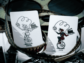 Montage Playing Cards by Smooth Writing