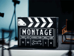 Montage Playing Cards by Smooth Writing – article de magie | Abracadabreizh
