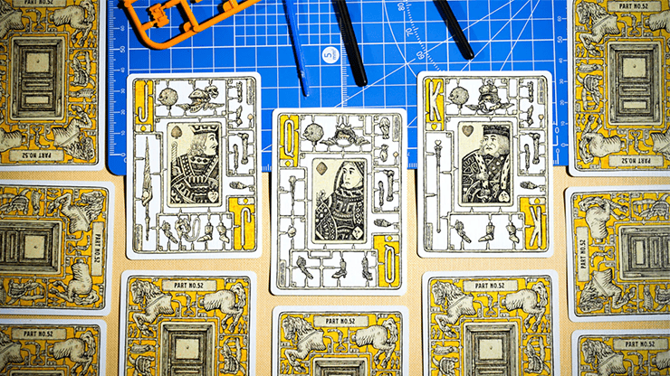 Parts NO.52 Playing Cards by Smooth Writing – Image 6