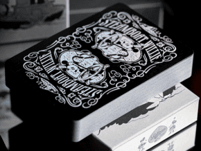 FULTON PRESENTS STEAMBOAT WILLIE PLAYING CARDS