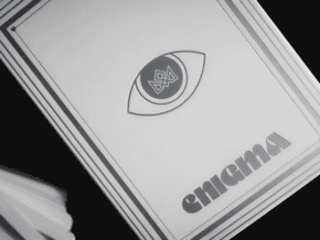 Mad Enigma Playing Cards – article de magie | Abracadabreizh