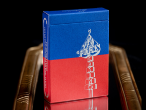 ACE FULTON'S CASINO SAMPLE PLAYING CARDS – article de magie | Abracadabreizh