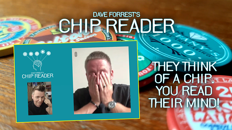 Dave Forrest's Chip Reader – Image 2
