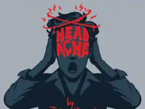 Headache by Tobias Dostal – article de magie | Abracadabreizh