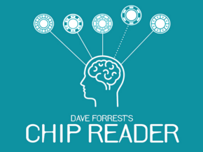 Dave Forrest's Chip Reader – article de magie | Abracadabreizh