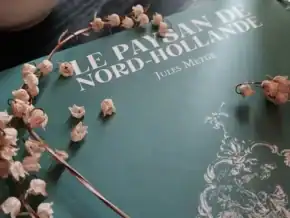 Le Paysan de Nord-Hollande - Jules Metge – article de magie | Abracadabreizh