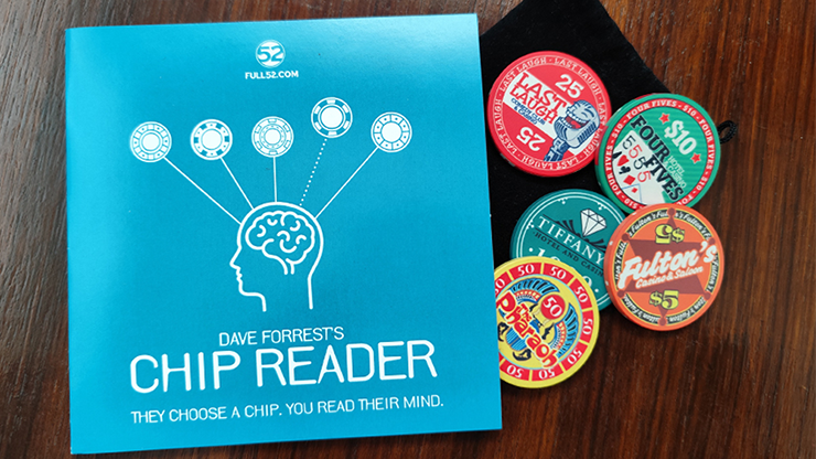 Dave Forrest's Chip Reader – Image 3