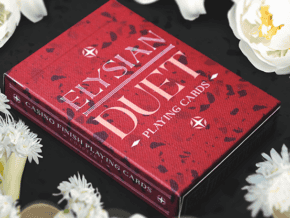 Elysian Duets Marked Deck - Phil Smith – article de magie | Abracadabreizh