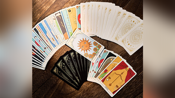 Tarot Project by Casey Tang and Iarvel Magic – Image 2