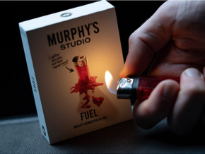 Fuel by Lloyd Barnes and Craig Petty – article de magie | Abracadabreizh