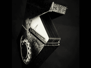 Foiled Mortalis Machina Edition Playing Cards
