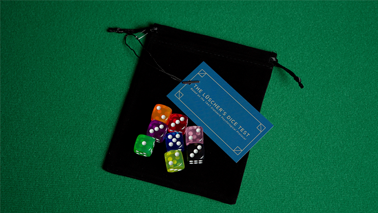 The Luscher Protocol: Dice Edition by Doosung & AB – Image 4