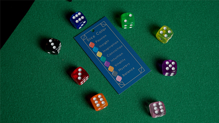 The Luscher Protocol: Dice Edition by Doosung & AB – Image 5