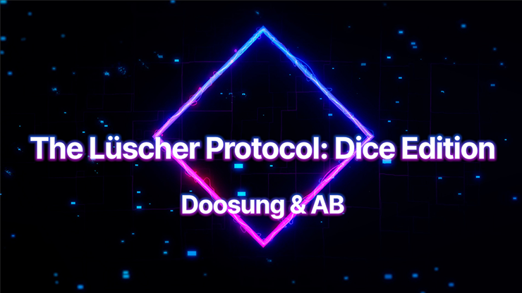 The Luscher Protocol: Dice Edition by Doosung & AB – Image 6