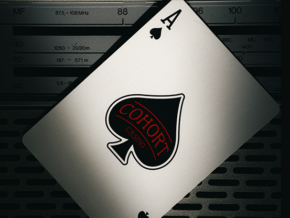 Cohort Casino Marked Playing Cards