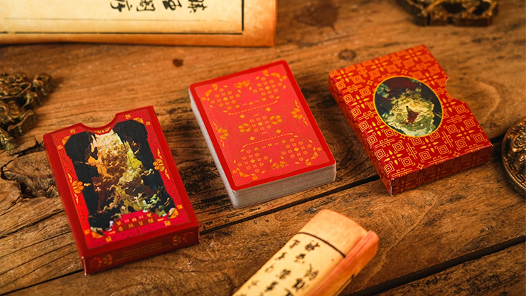 Ancient Relics Special Edition Playing Card by 52 Muse – Image 2