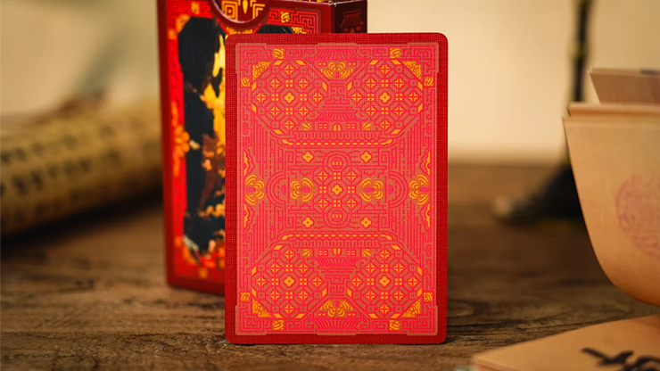 Ancient Relics Special Edition Playing Card by 52 Muse – Image 6