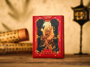 Ancient Relics Special Edition Playing Card by 52 Muse – article de magie | Abracadabreizh