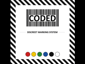 CODED by Adam Fahn – article de magie | Abracadabreizh