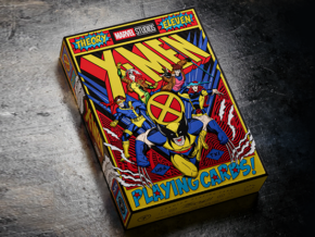 X-Men Playing Cards by theory11 – article de magie | Abracadabreizh