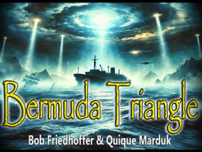 Bermuda Triangle by Quique Marduk – article de magie | Abracadabreizh