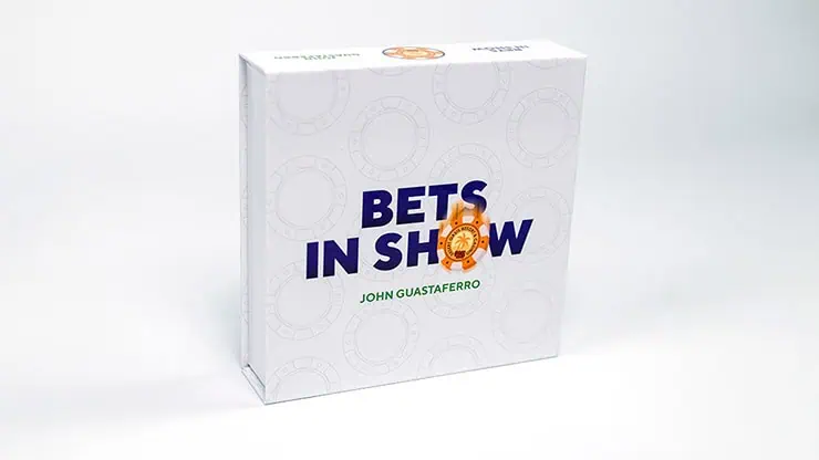 Bets in Show by John Guastaferro