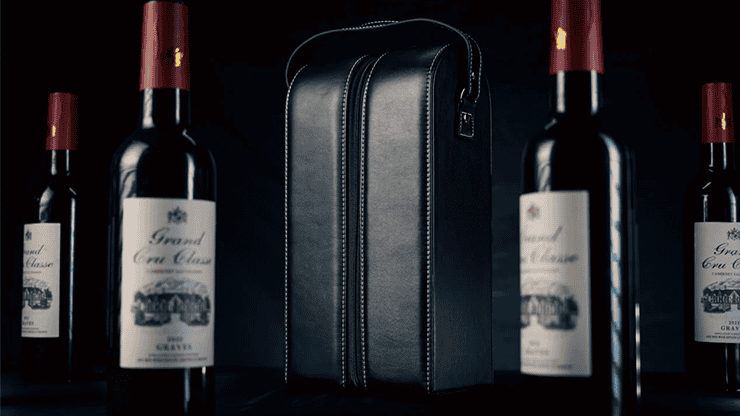 Miracle Wine Bottles Complete Set with Case by TCC – Image 2