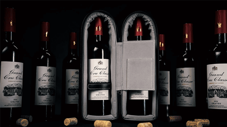 Miracle Wine Bottles Complete Set with Case by TCC – Image 3