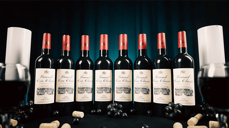 Miracle Wine Bottles Complete Set with Case by TCC – Image 5