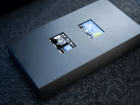 DIGITAL MATERIALIZATION – David Penn