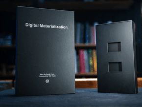DIGITAL MATERIALIZATION – David Penn – article de magie | Abracadabreizh