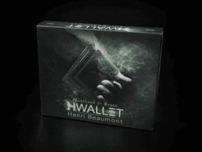 HWallet - Henri Beaumont – article de magie | Abracadabreizh