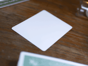 Bicycle Metallic Emerald Playing Cards
