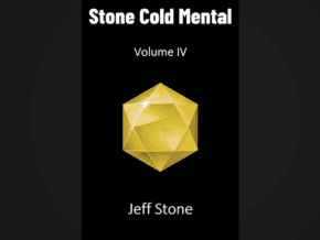 Stone Cold Mental 4 by Jeff Stone - Book – article de magie | Abracadabreizh
