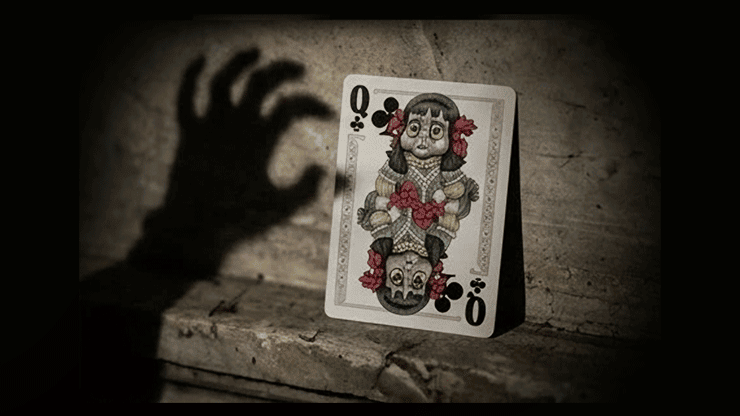 Haunted Dolls Playing Cards – Image 3