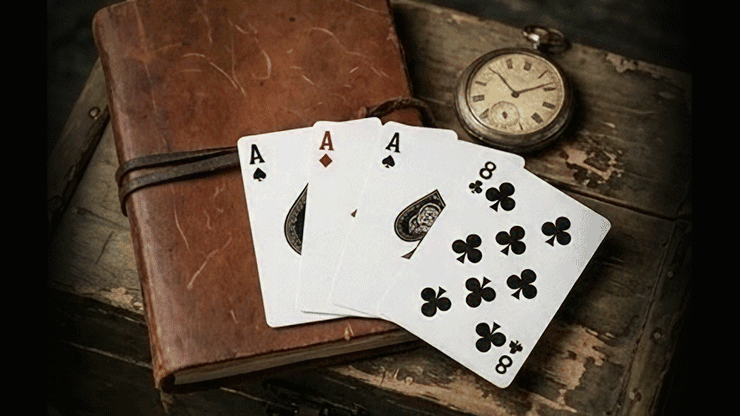 Haunted Dolls Playing Cards – Image 4