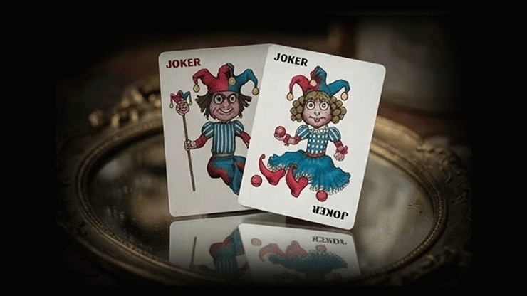 Haunted Dolls Playing Cards – Image 6