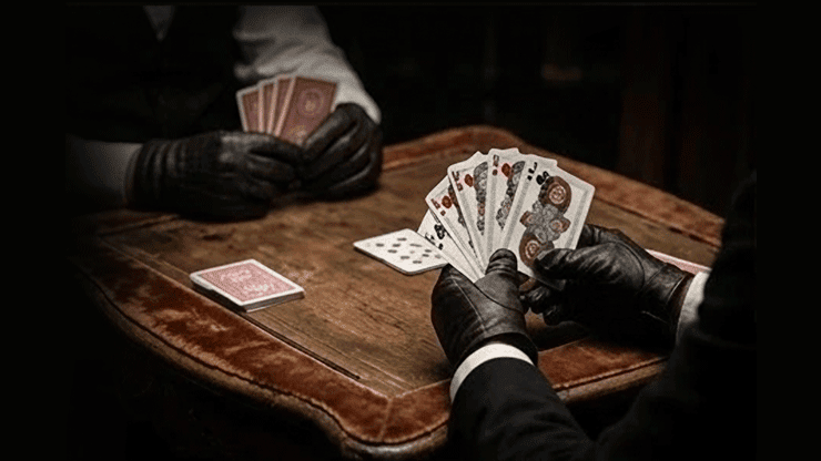 Haunted Dolls Playing Cards – Image 2