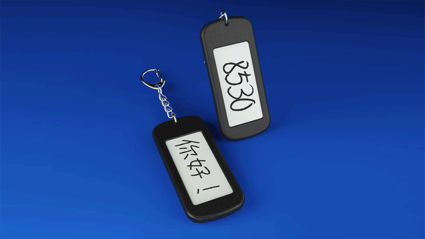 IARVEL Keychain by IARVEL MAGIC – Image 2