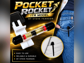 Pocket Rocket (ITR Model) by Steve Fearson