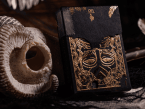 Voodoo Playing Cards – Ori Standard Edition
