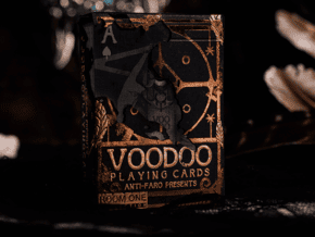 Voodoo Playing Cards - Ori Standard Edition – article de magie | Abracadabreizh