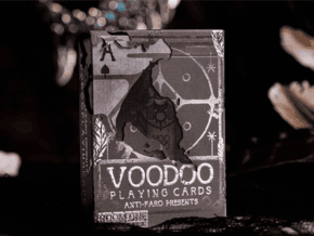 Voodoo Playing Cards - Emi Standard Edition