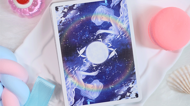 Sweet Cosplay Show - Mirage Corridor (Grading Box) Playing Cards – Image 3