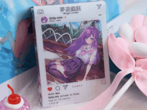 Sweet Cosplay Show - Mirage Corridor (Grading Box) Playing Cards – article de magie | Abracadabreizh