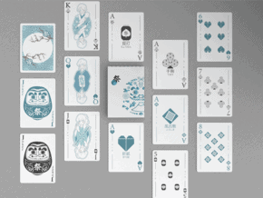 Fuyu Matsuri (Standard Edition) Playing Cards