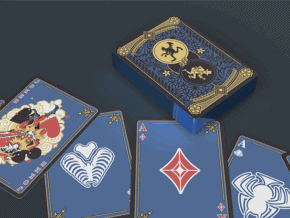 Behind the Fairy Tales (Standard Edition) Playing Cards
