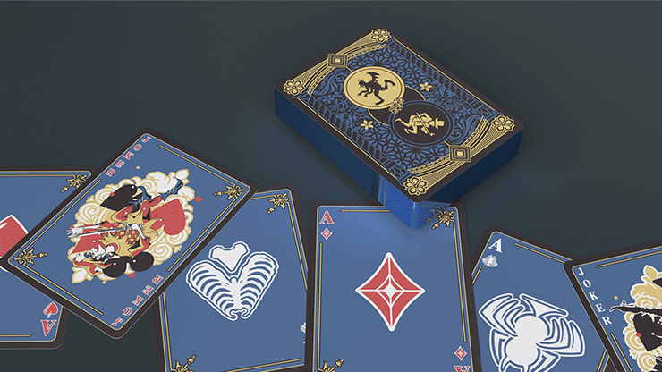 Behind the Fairy Tales (Standard Edition) Playing Cards – Image 2