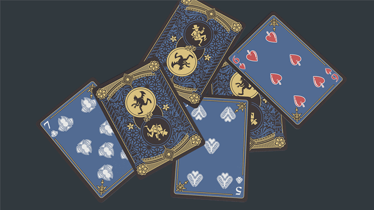 Behind the Fairy Tales (Standard Edition) Playing Cards – Image 3